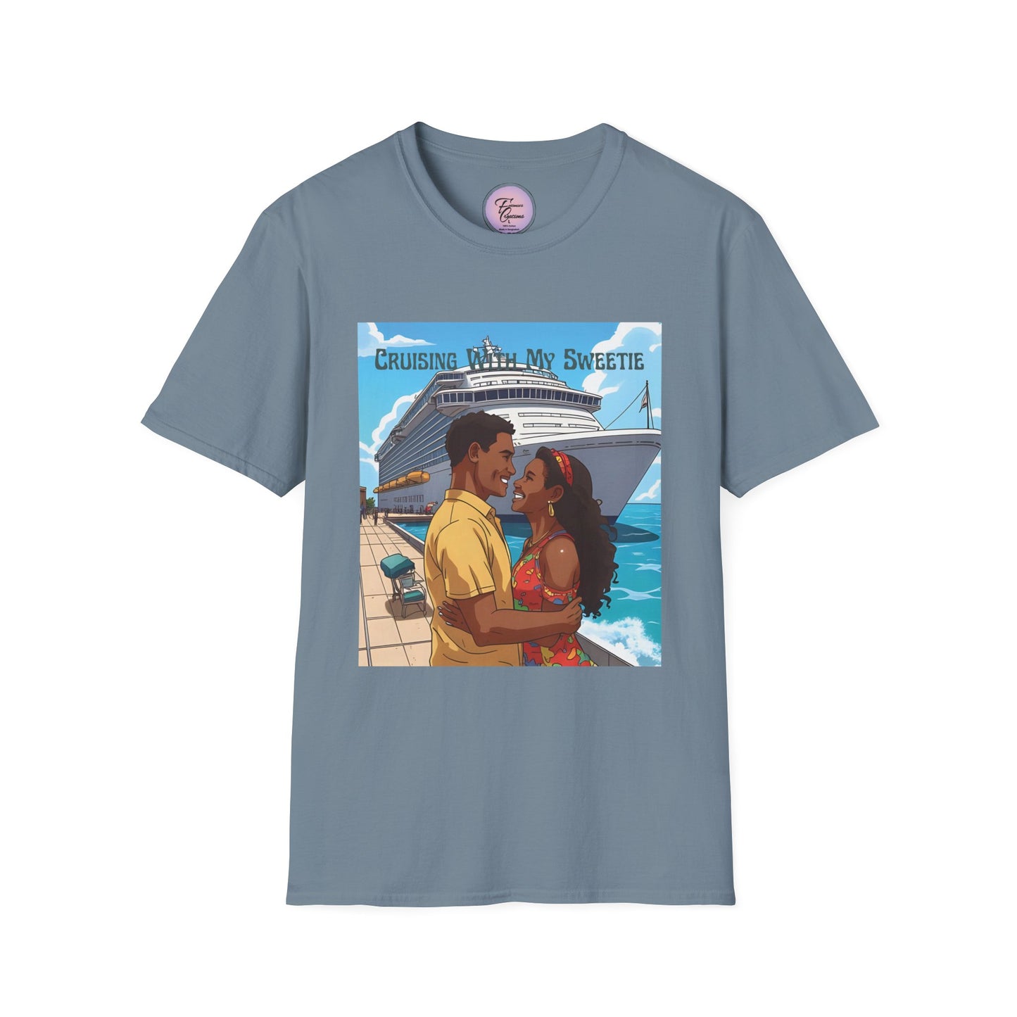 Sweetheart Cruise Shirt, Sweetheart Cruise, Couples Cruise Shirt, Romantic Cruise Tee, Black Love Cruise, Black Love Cruise Tee, Black Couple Cruise Tee, Love On Cruise Tee, Cruise Love Shirt, Cruise Getaway Tee, Ship Love Shirt
