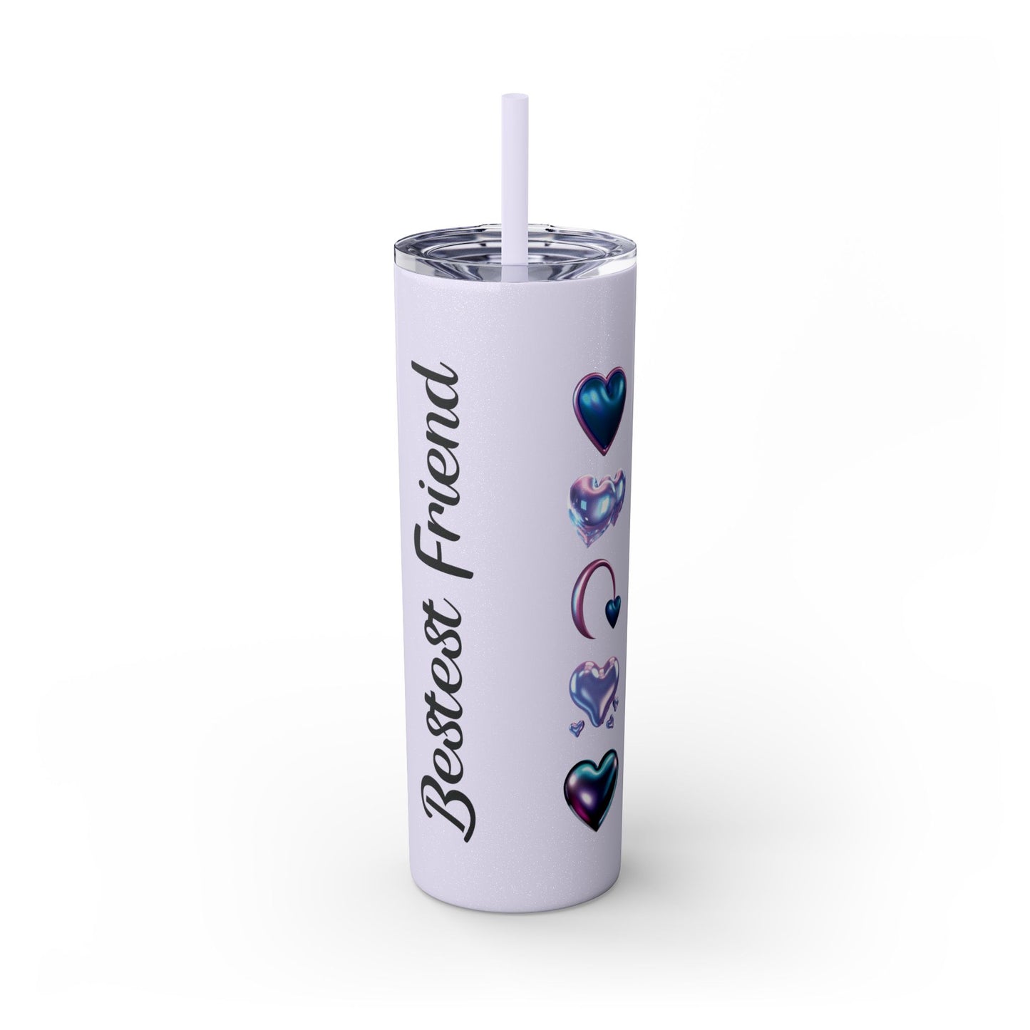 Bestest Friend Tumbler, Matching Bestie Tumbler, Special Friend Tumbler, Emotional Support Cup, Great Friend Tumbler,
