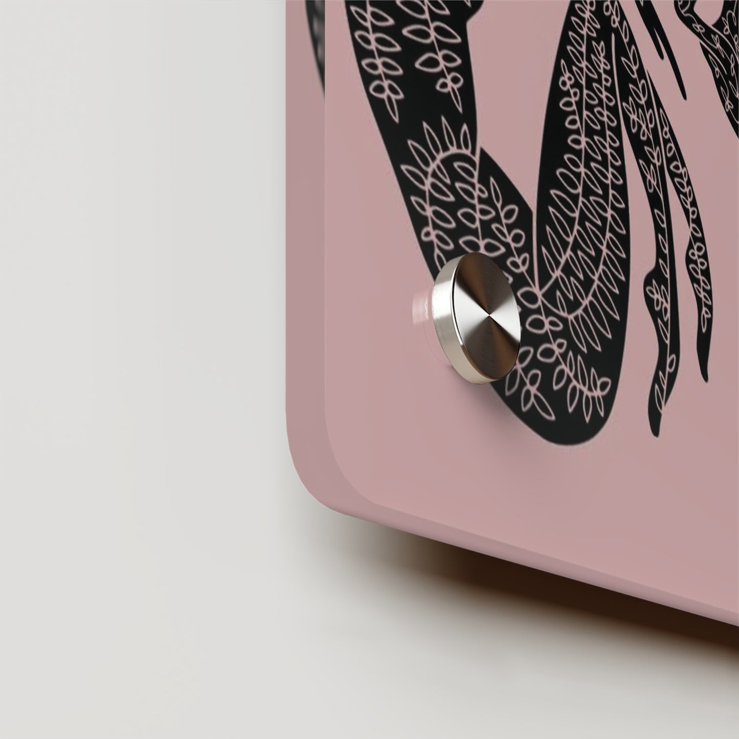 Contortionist Lady Dancers Acrylic Wall Art