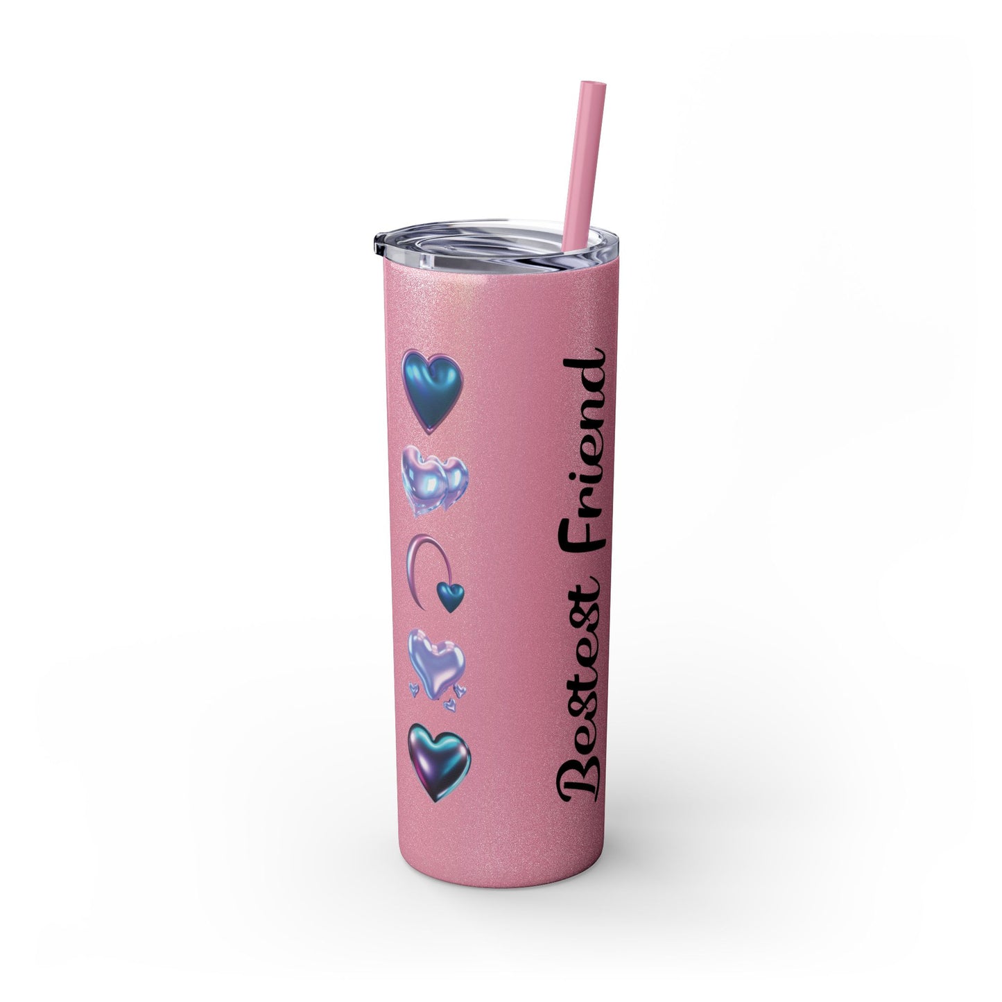 Bestest Friend Tumbler, Matching Bestie Tumbler, Special Friend Tumbler, Emotional Support Cup, Great Friend Tumbler,