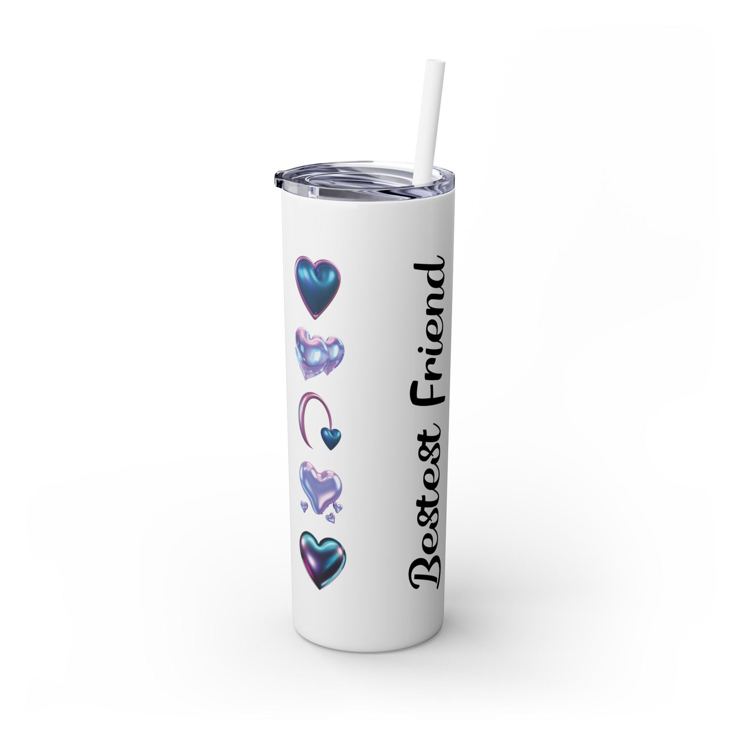 Bestest Friend Tumbler, Matching Bestie Tumbler, Special Friend Tumbler, Emotional Support Cup, Great Friend Tumbler,