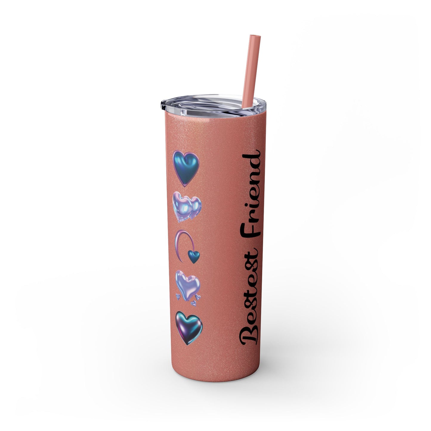 Bestest Friend Tumbler, Matching Bestie Tumbler, Special Friend Tumbler, Emotional Support Cup, Great Friend Tumbler,