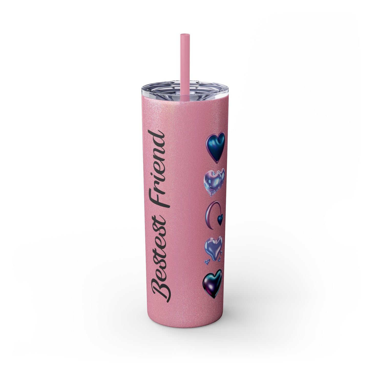 Bestest Friend Tumbler, Matching Bestie Tumbler, Special Friend Tumbler, Emotional Support Cup, Great Friend Tumbler,