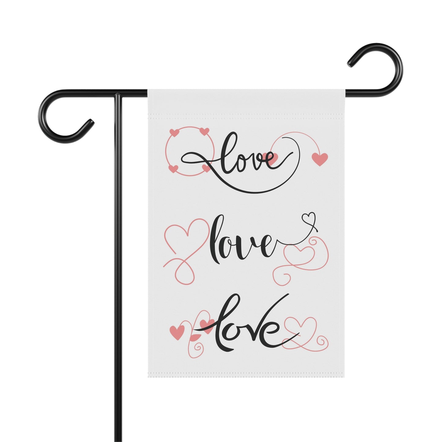 Outside Love House Banner