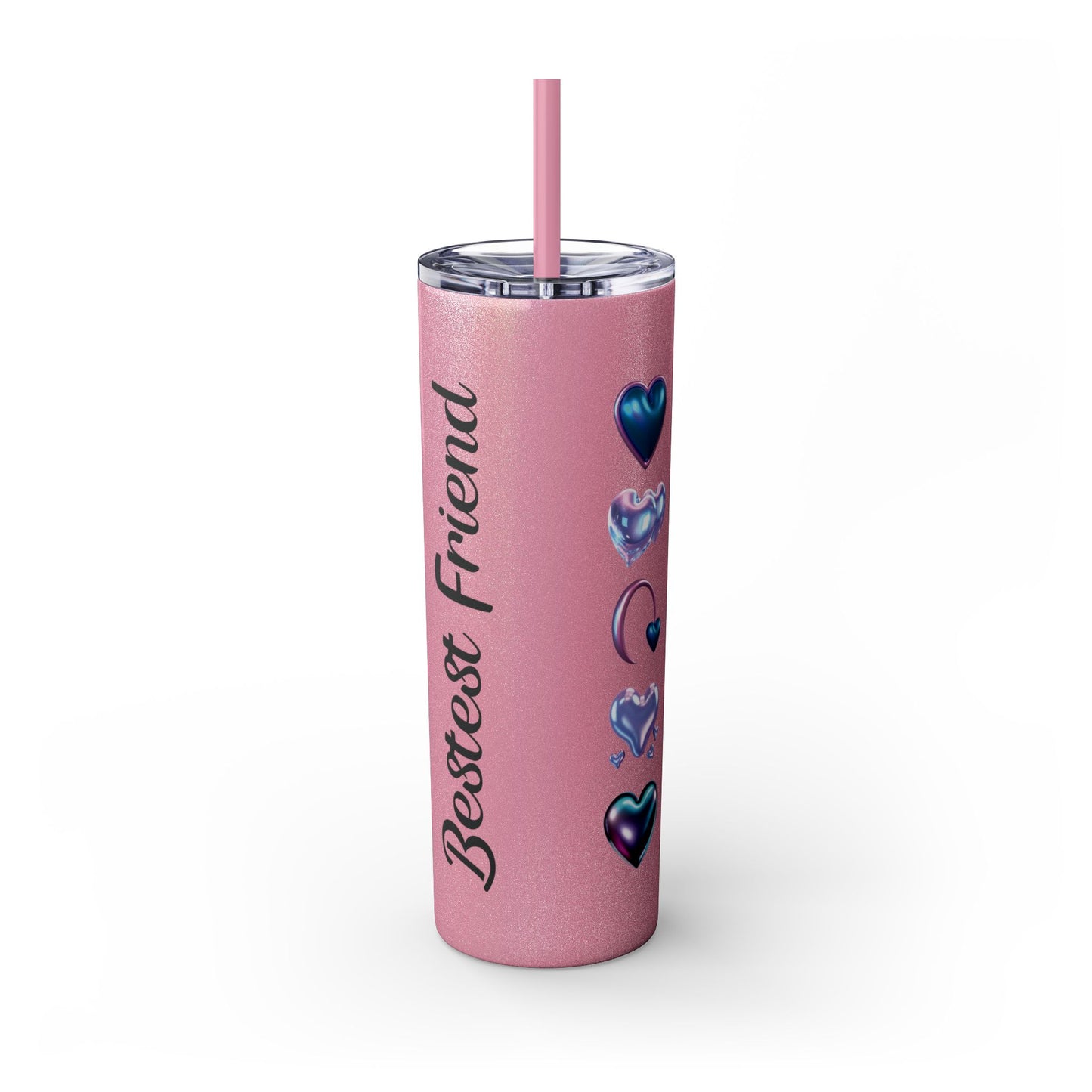 Bestest Friend Tumbler, Matching Bestie Tumbler, Special Friend Tumbler, Emotional Support Cup, Great Friend Tumbler,