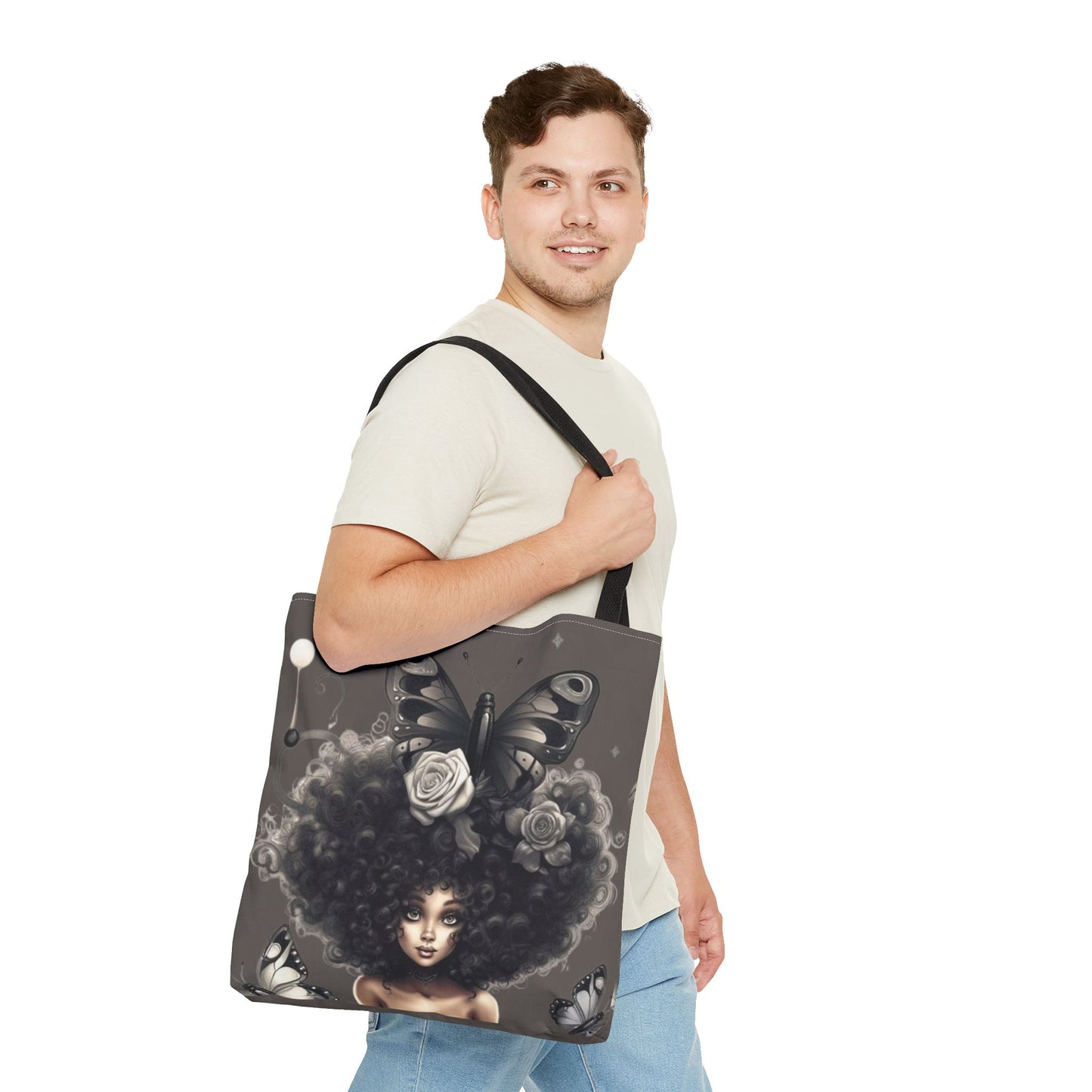 Mother Butterfly Tote