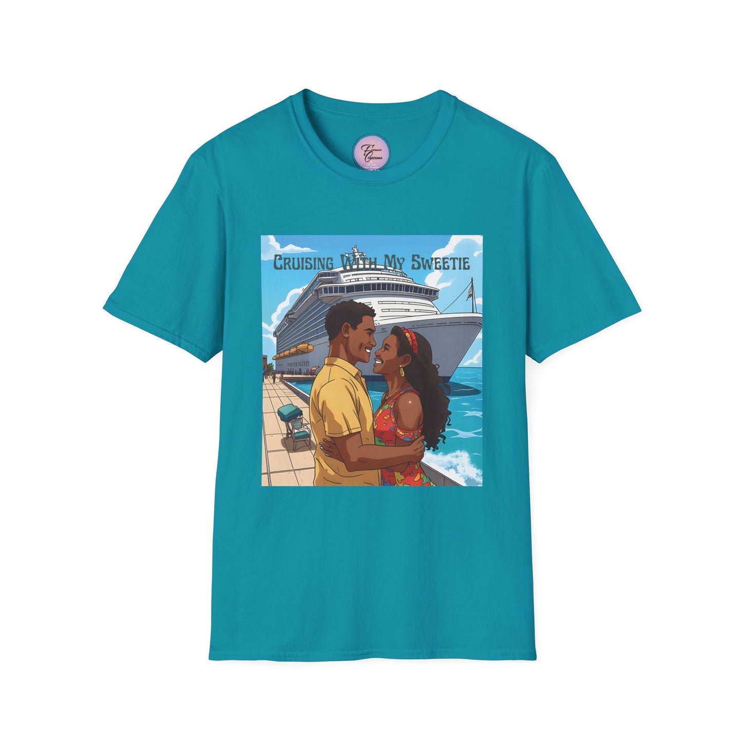 Sweetheart Cruise Shirt, Sweetheart Cruise, Couples Cruise Shirt, Romantic Cruise Tee, Black Love Cruise, Black Love Cruise Tee, Black Couple Cruise Tee, Love On Cruise Tee, Cruise Love Shirt, Cruise Getaway Tee, Ship Love Shirt