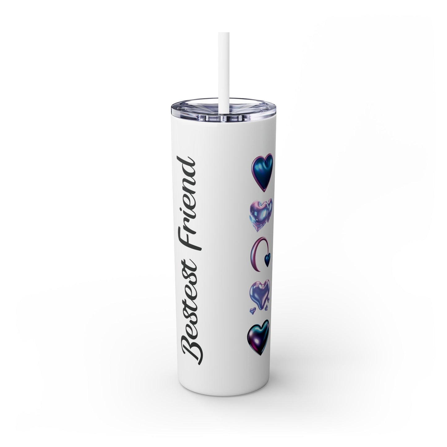 Bestest Friend Tumbler, Matching Bestie Tumbler, Special Friend Tumbler, Emotional Support Cup, Great Friend Tumbler,