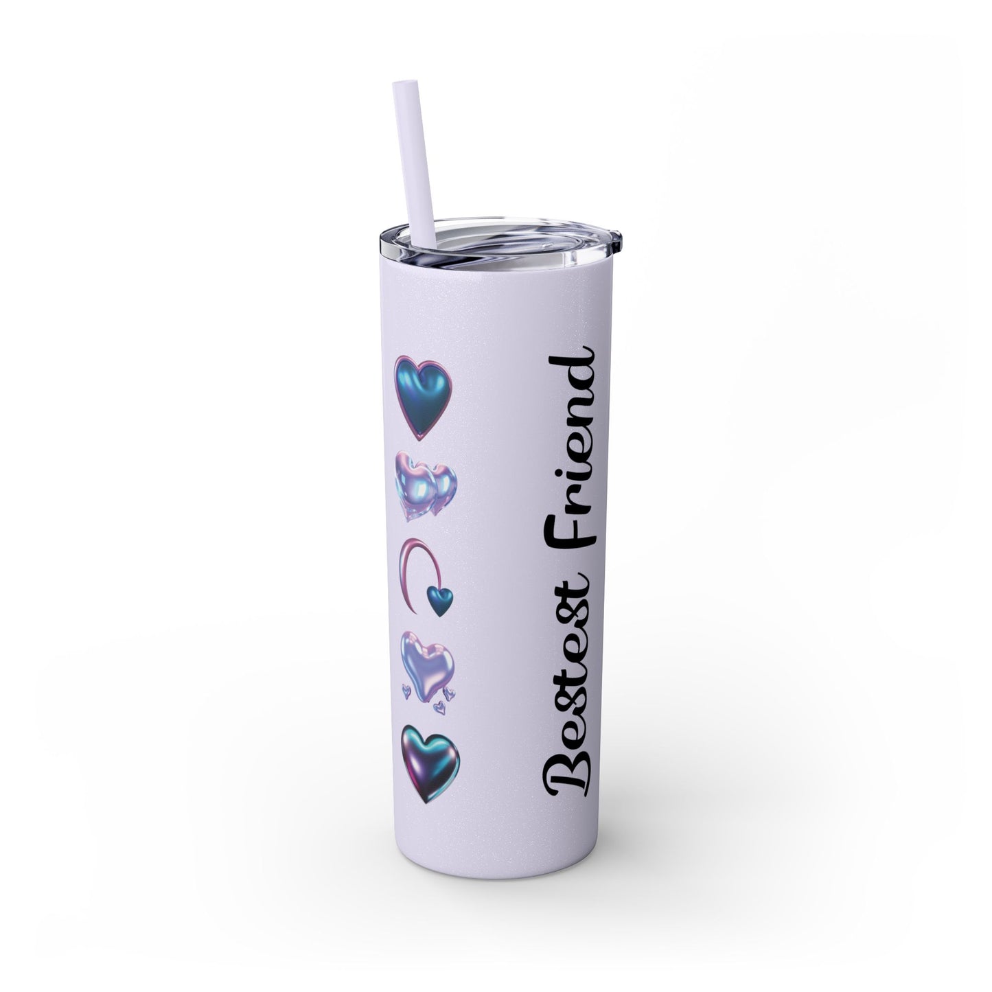 Bestest Friend Tumbler, Matching Bestie Tumbler, Special Friend Tumbler, Emotional Support Cup, Great Friend Tumbler,