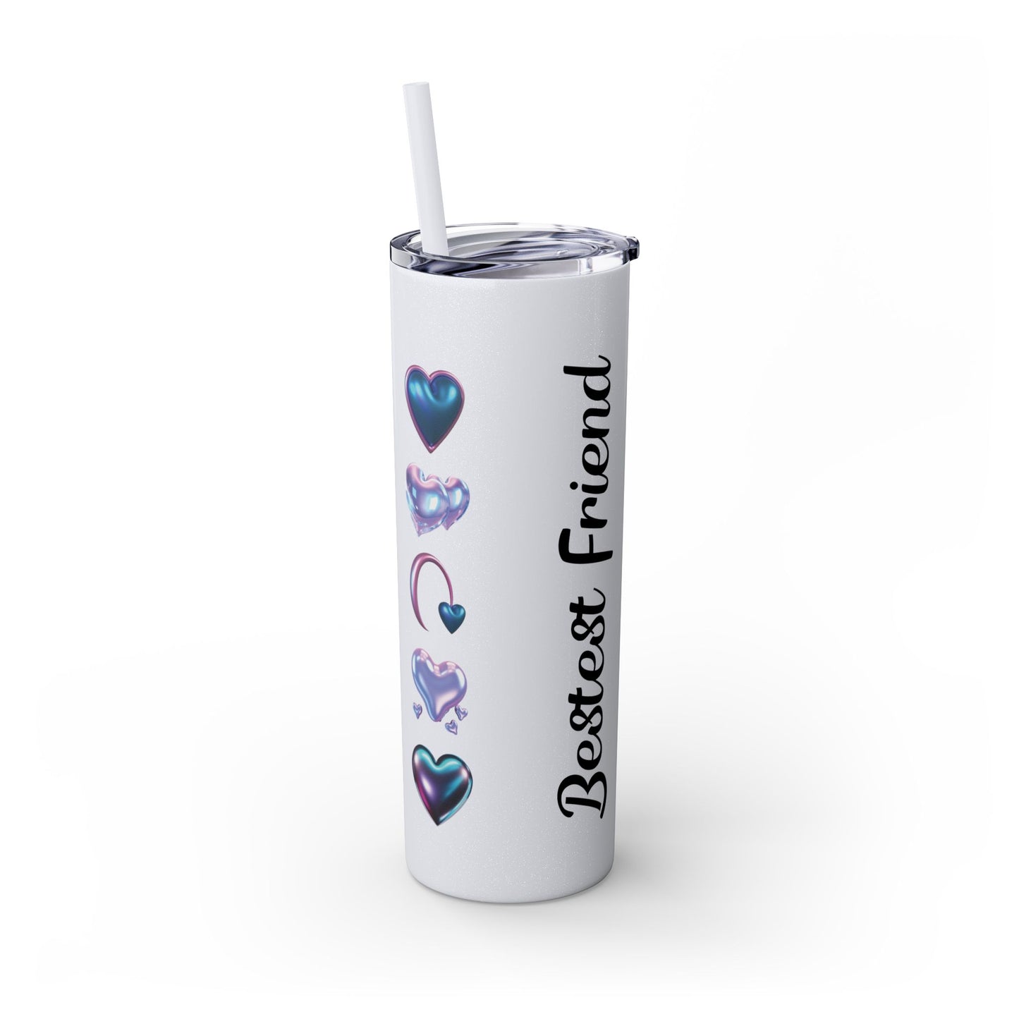 Bestest Friend Tumbler, Matching Bestie Tumbler, Special Friend Tumbler, Emotional Support Cup, Great Friend Tumbler,