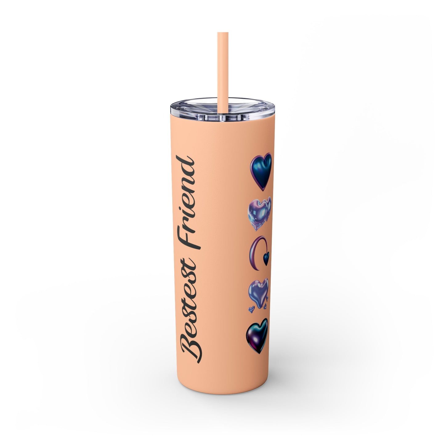 Bestest Friend Tumbler, Matching Bestie Tumbler, Special Friend Tumbler, Emotional Support Cup, Great Friend Tumbler,