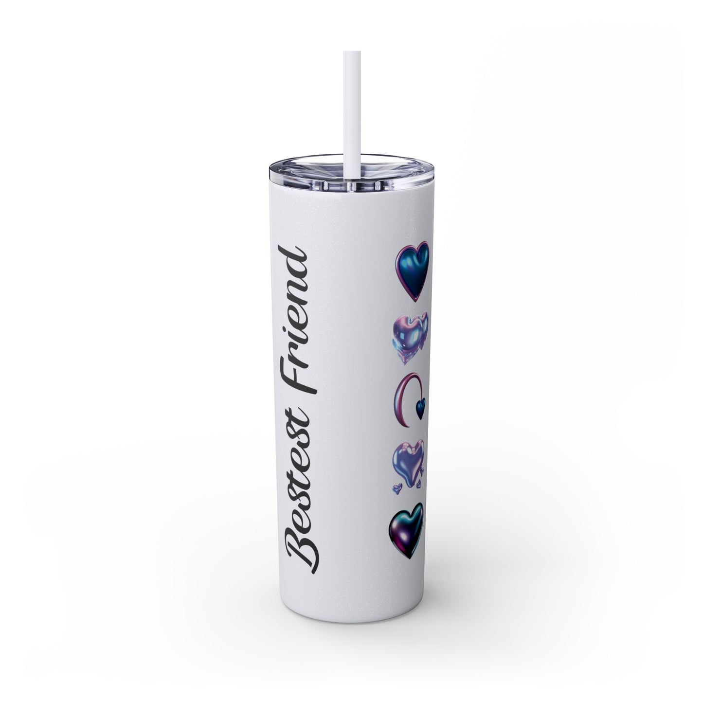 Bestest Friend Tumbler, Matching Bestie Tumbler, Special Friend Tumbler, Emotional Support Cup, Great Friend Tumbler,