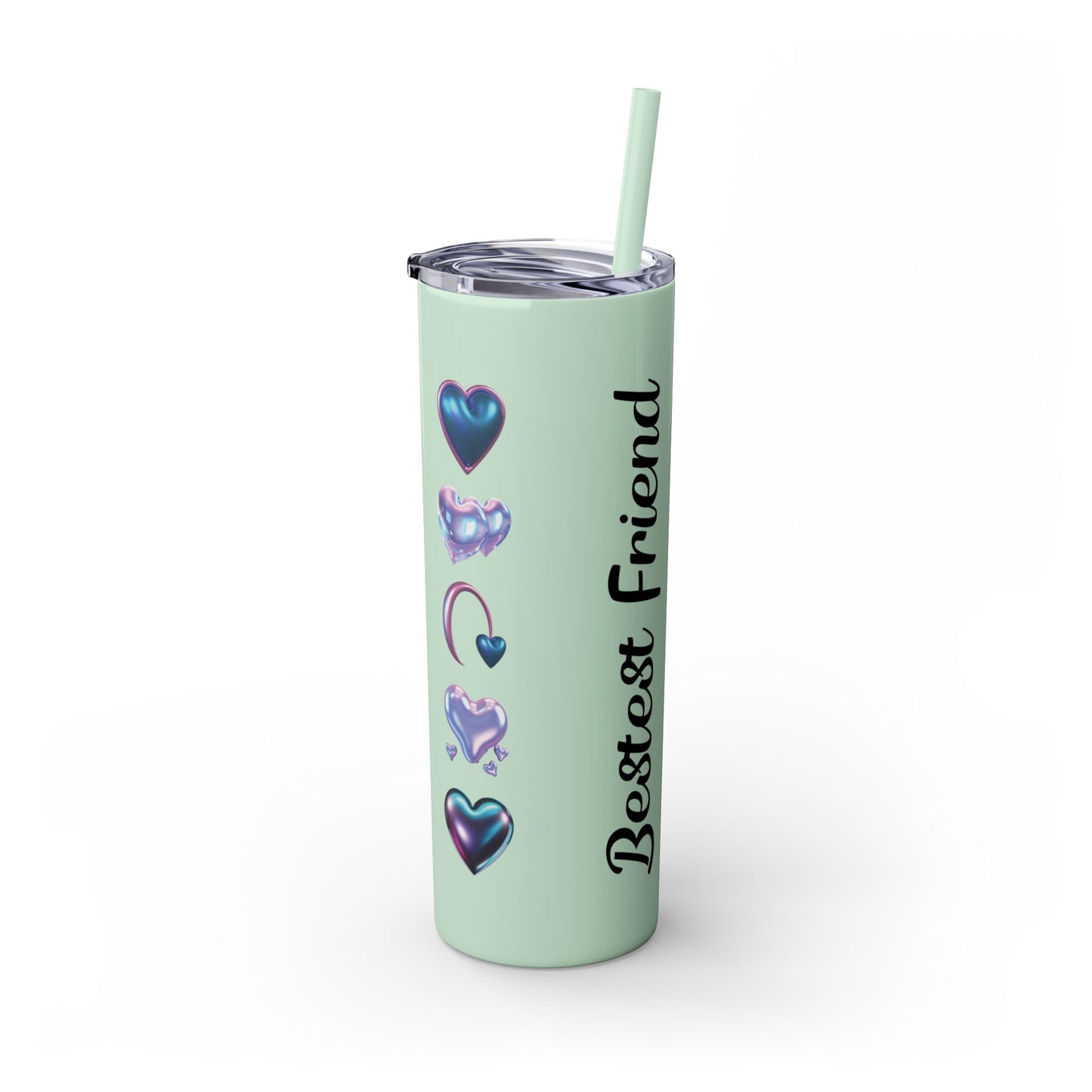 Bestest Friend Tumbler, Matching Bestie Tumbler, Special Friend Tumbler, Emotional Support Cup, Great Friend Tumbler,