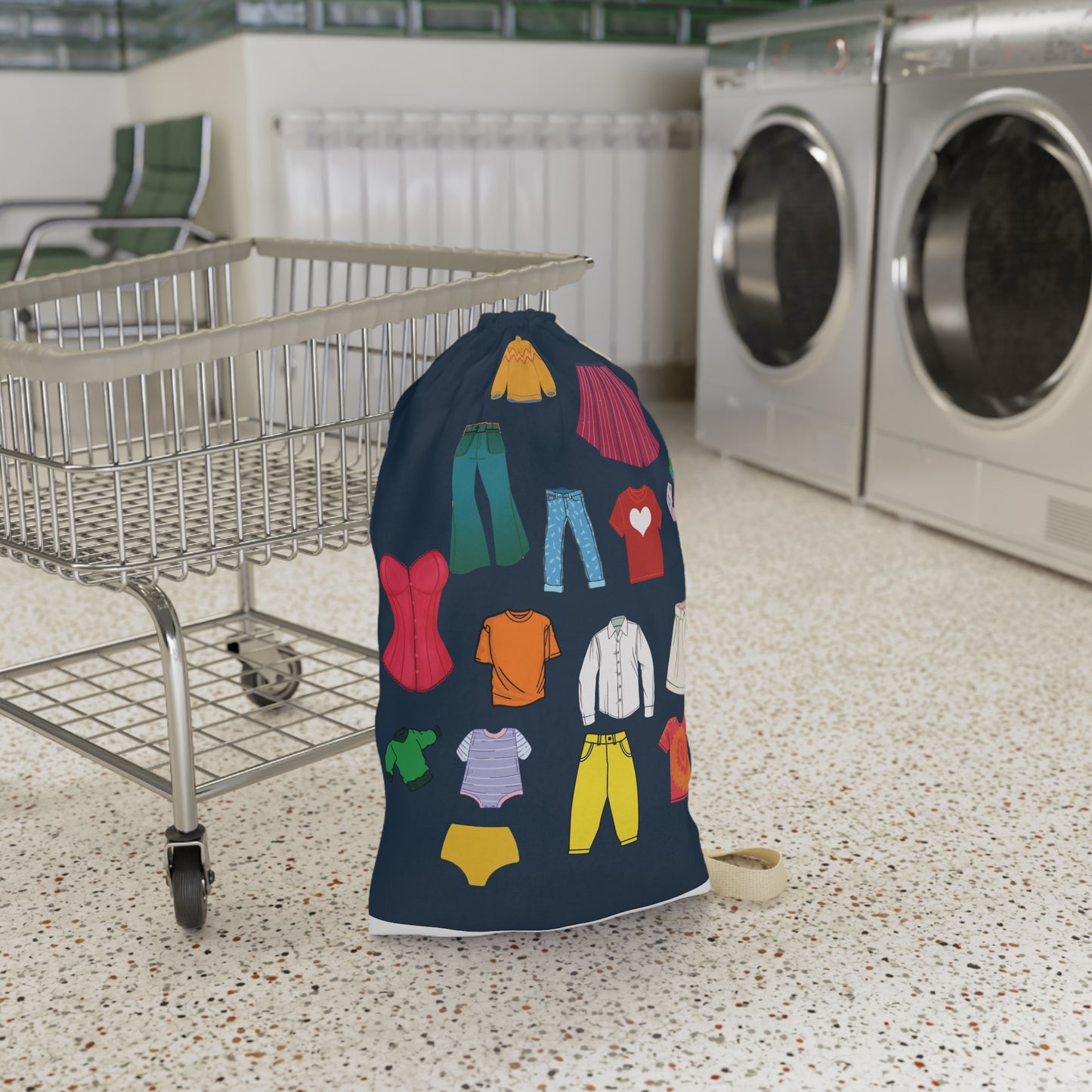 Costume Laundry Bag
