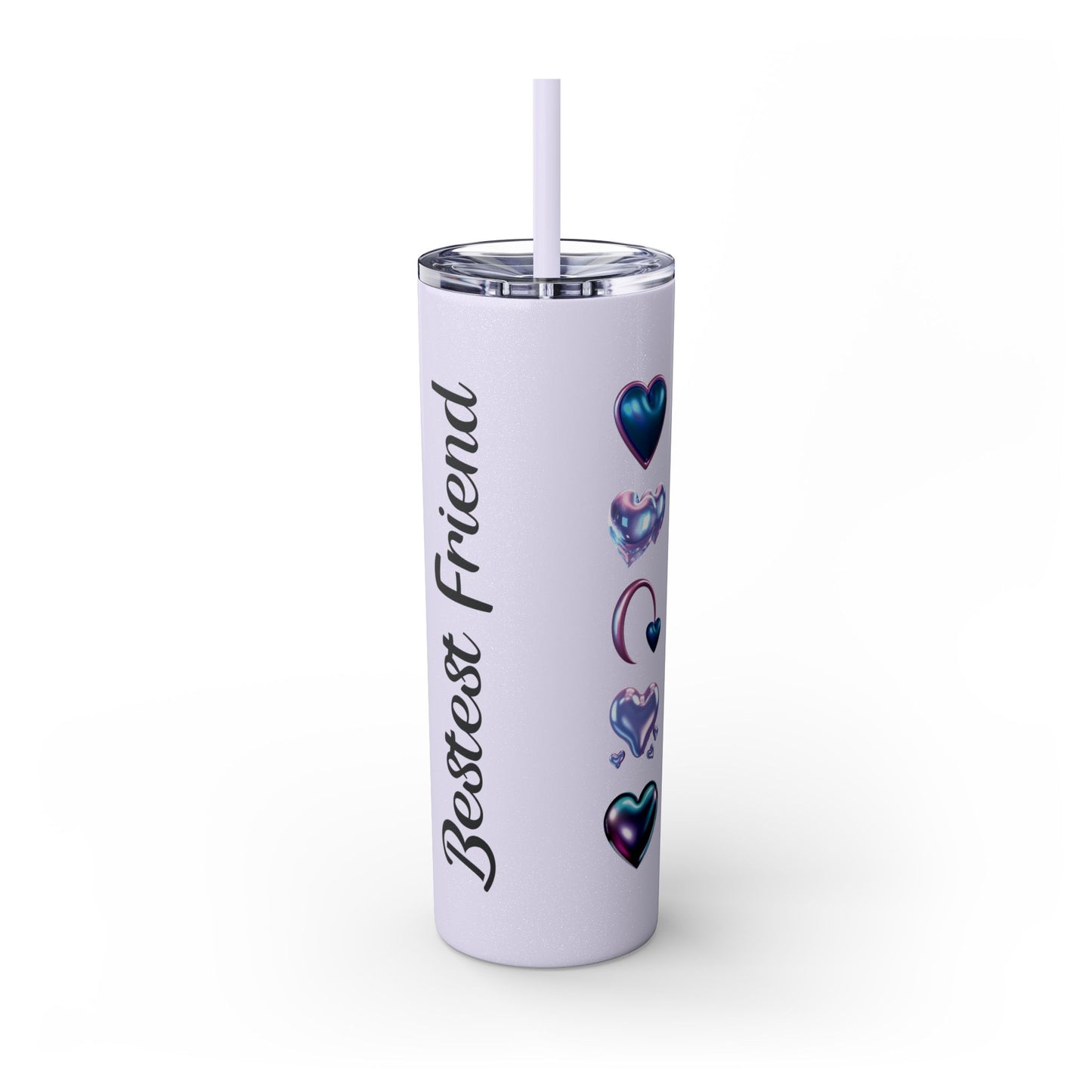 Bestest Friend Tumbler, Matching Bestie Tumbler, Special Friend Tumbler, Emotional Support Cup, Great Friend Tumbler,