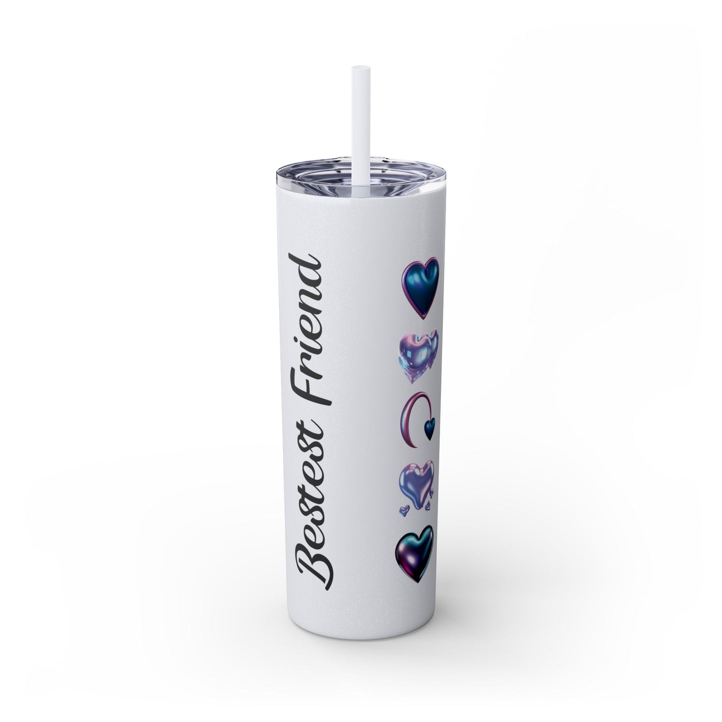 Bestest Friend Tumbler, Matching Bestie Tumbler, Special Friend Tumbler, Emotional Support Cup, Great Friend Tumbler,