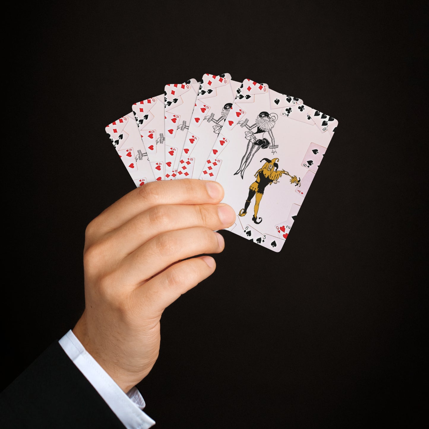 Custom Poker Cards, Joker's Playing Cards