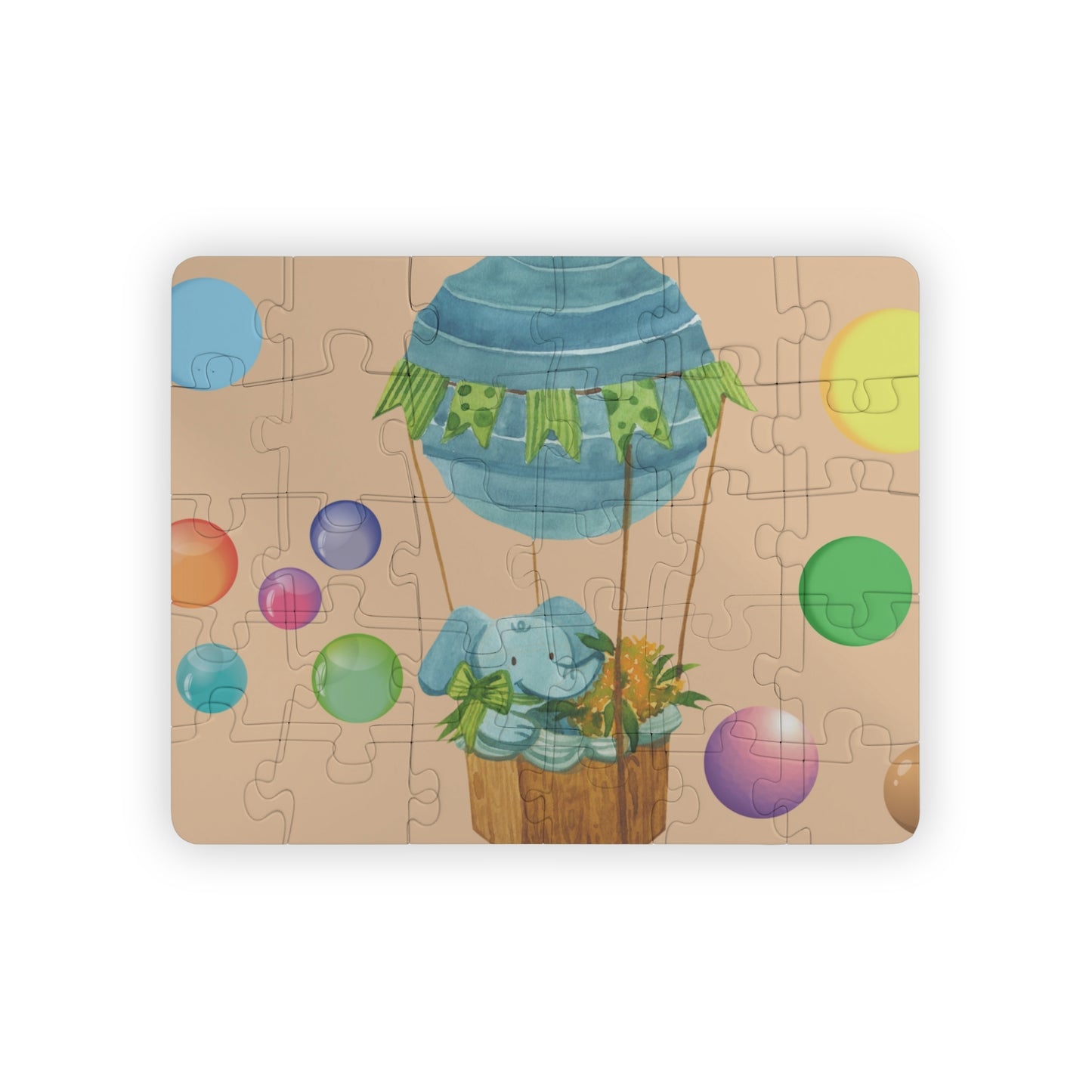 Jigsaw Puzzle, Kids' Puzzle, 30-Piece, Children Jigsaw Puzzle, Safety Puzzle