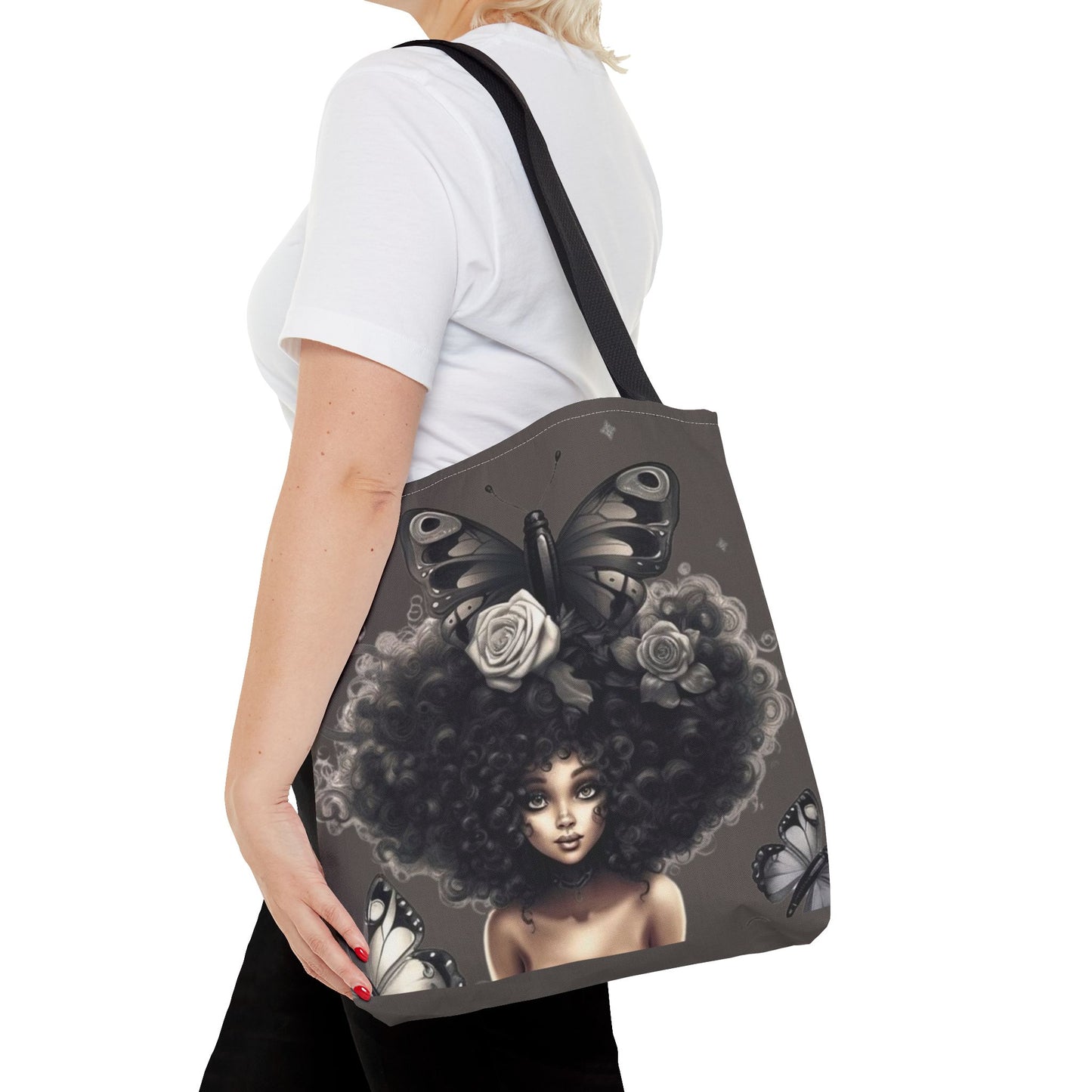 Mother Butterfly Tote
