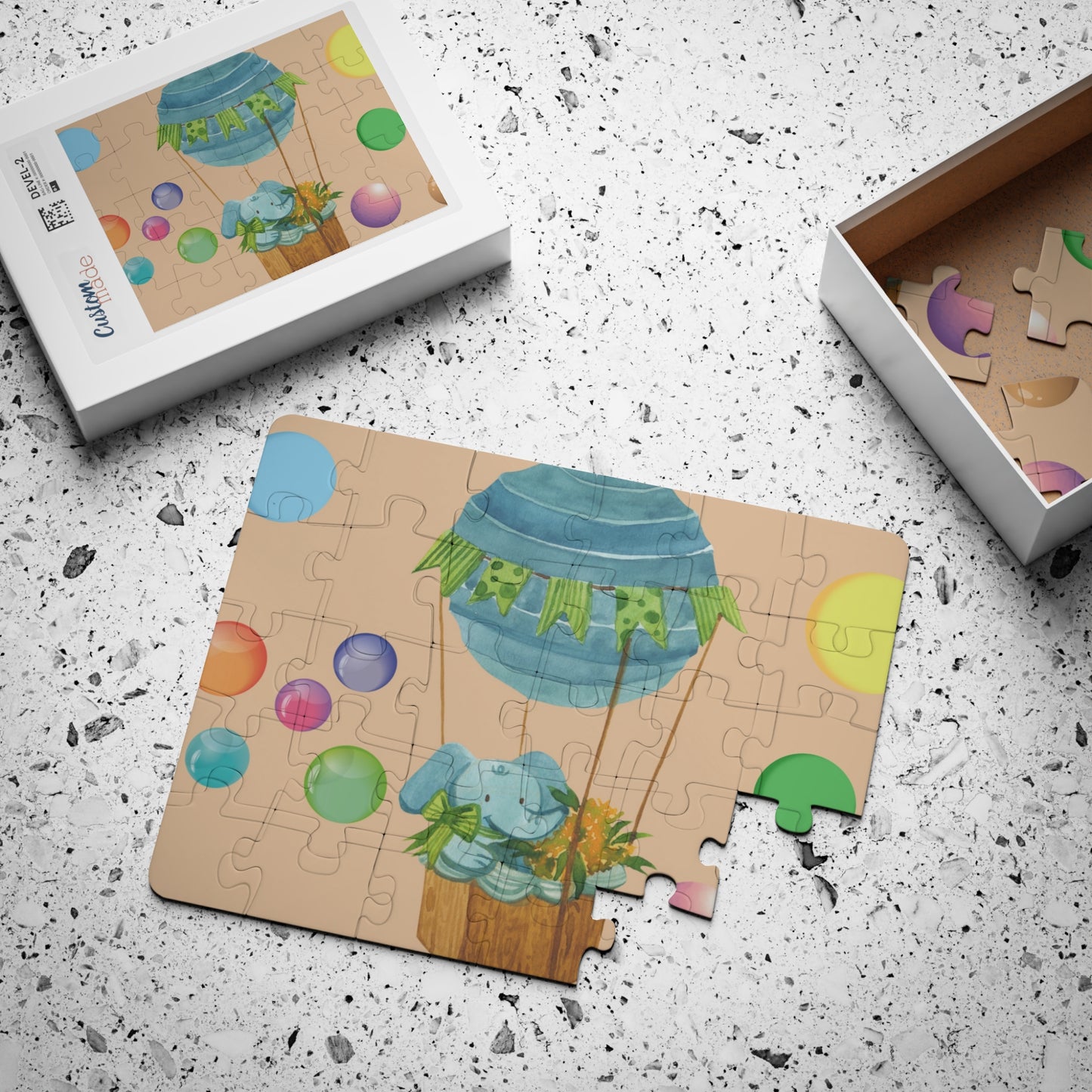 Jigsaw Puzzle, Kids' Puzzle, 30-Piece, Children Jigsaw Puzzle, Safety Puzzle