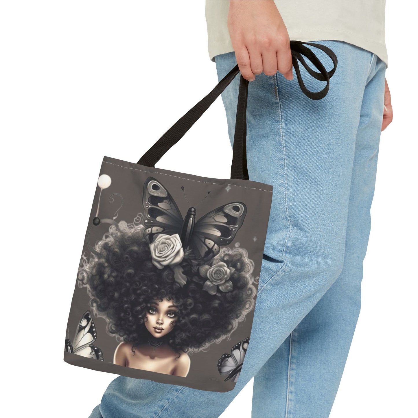 Mother Butterfly Tote