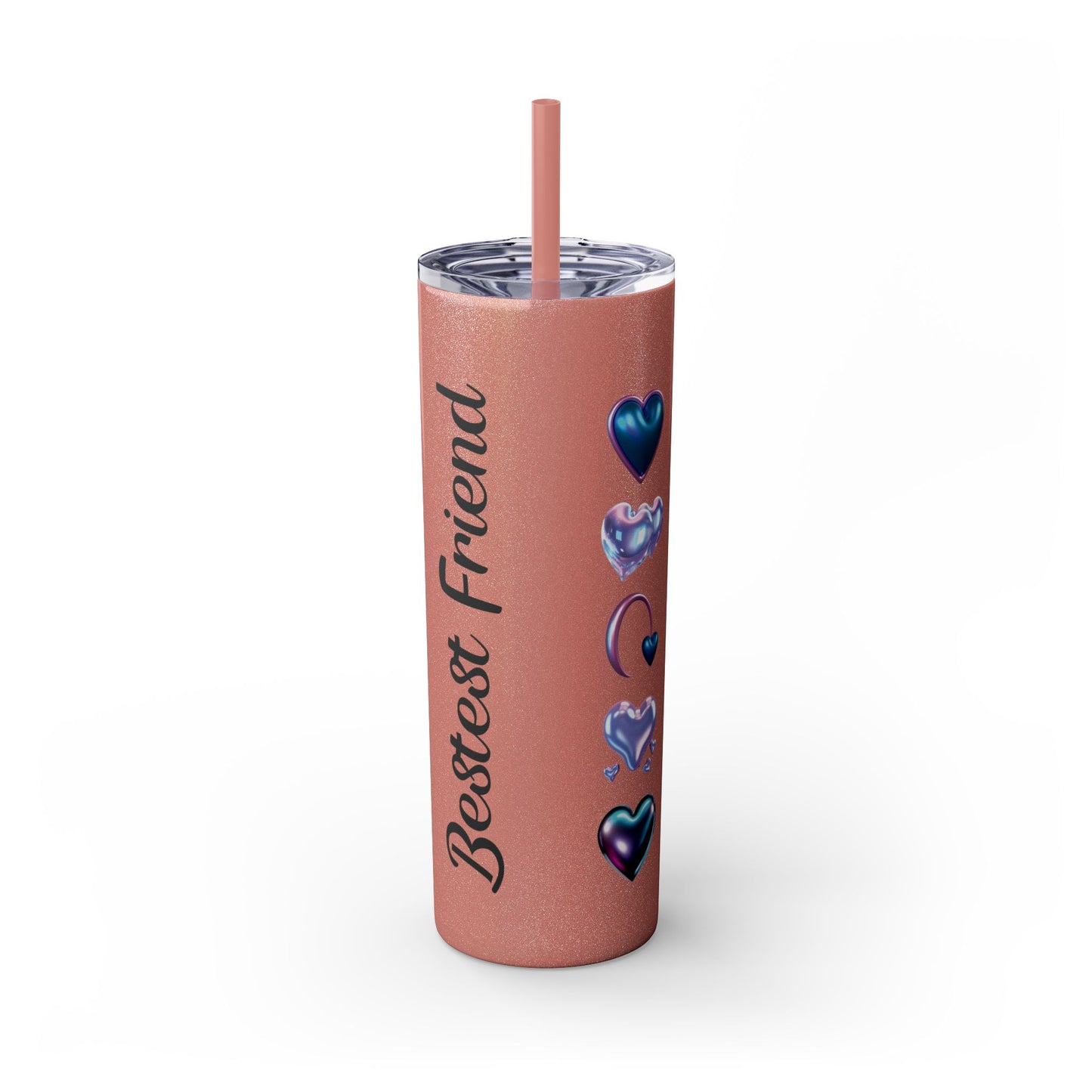 Bestest Friend Tumbler, Matching Bestie Tumbler, Special Friend Tumbler, Emotional Support Cup, Great Friend Tumbler,