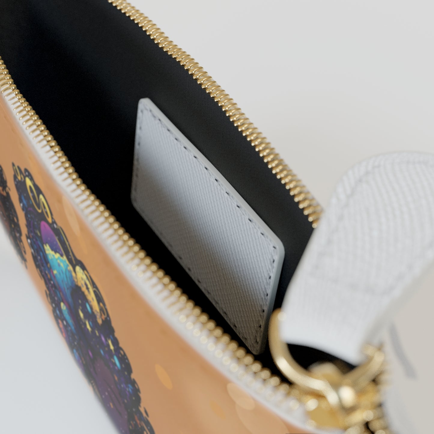 Mini Afro American Enchanting Clutch Bag