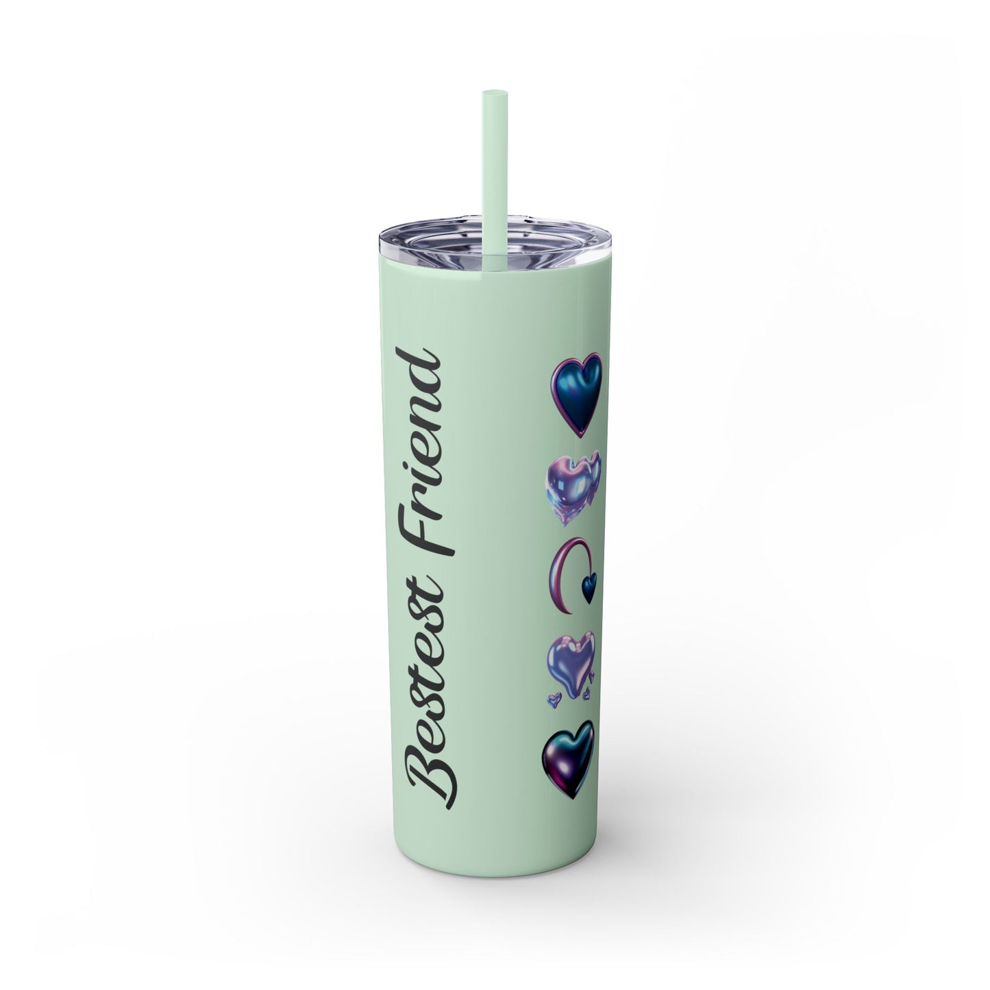 Bestest Friend Tumbler, Matching Bestie Tumbler, Special Friend Tumbler, Emotional Support Cup, Great Friend Tumbler,