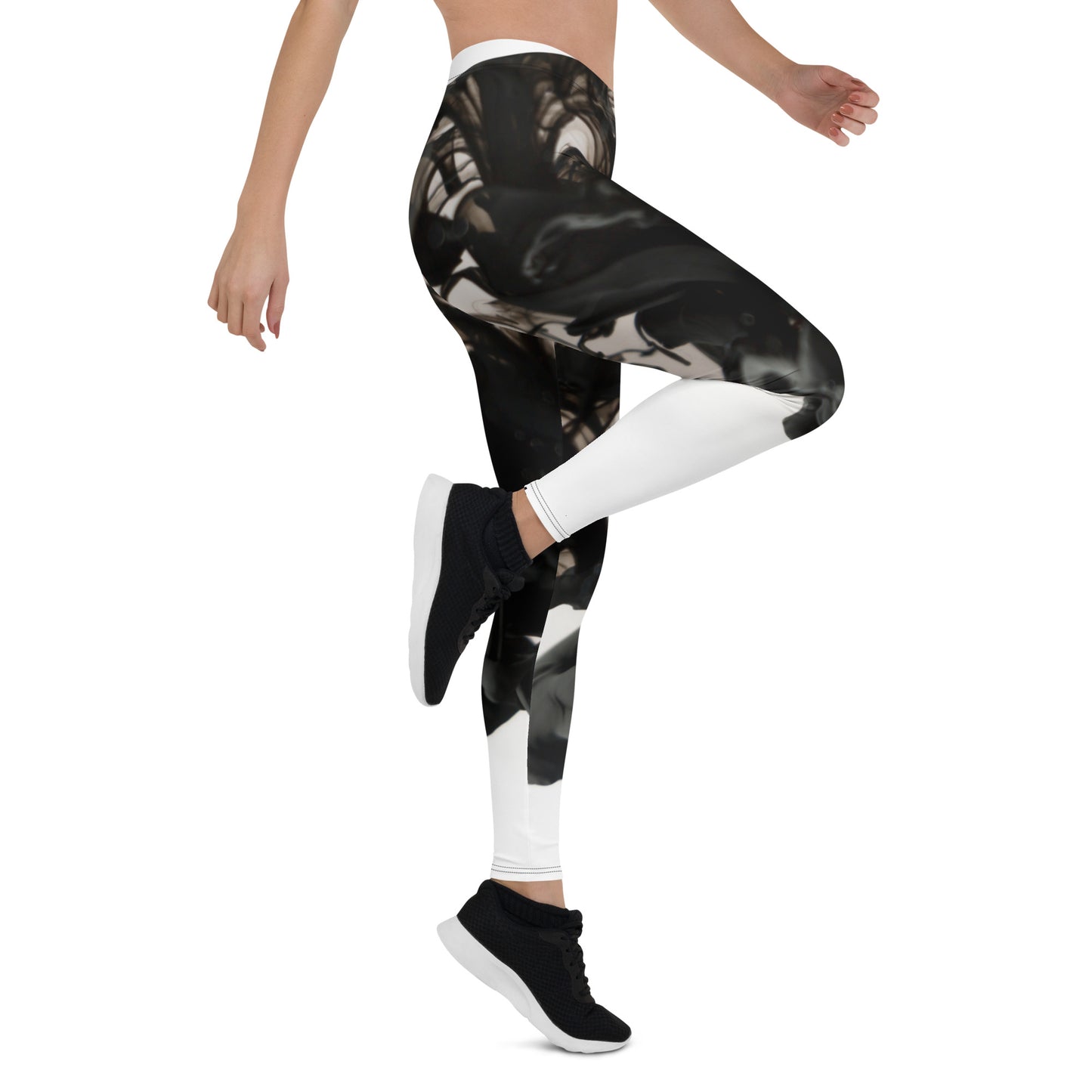 Leggings With Graphic