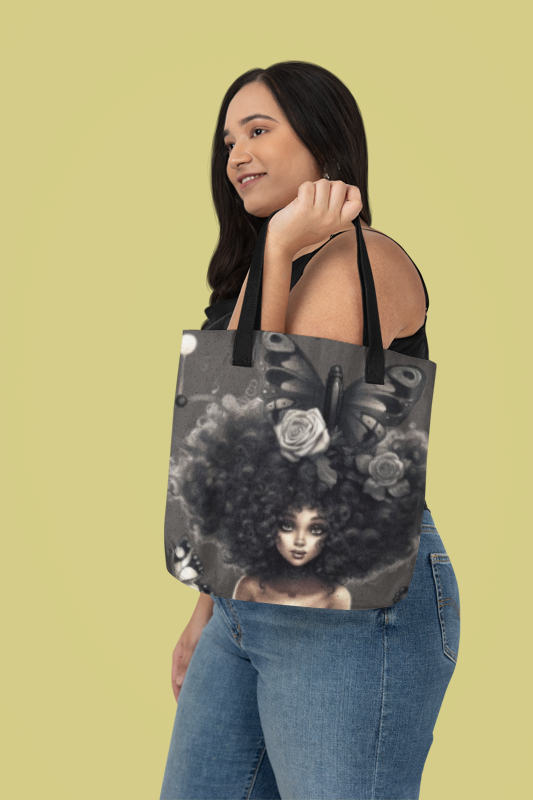 Mother Butterfly Tote