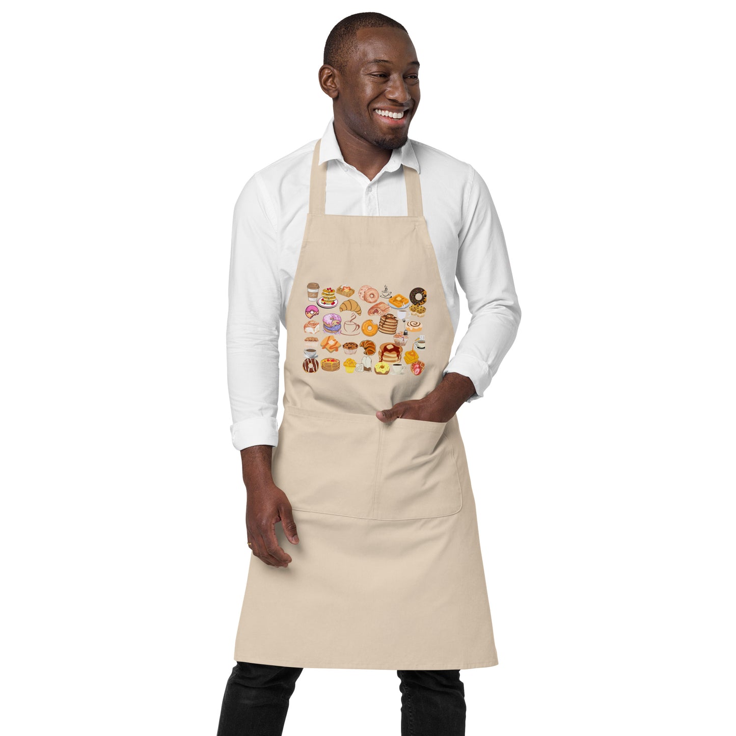 Dessert Baking Apron