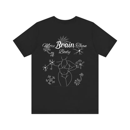 Neuro Body Shirt, Body Brain Shirt