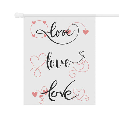 Love Outside House Banner