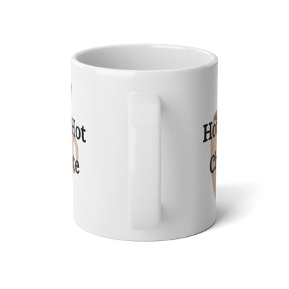 Jumbo Mug, 20oz, Glossy Mug