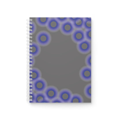 Spiral Notebook, Journal, Writing Book, Diary,