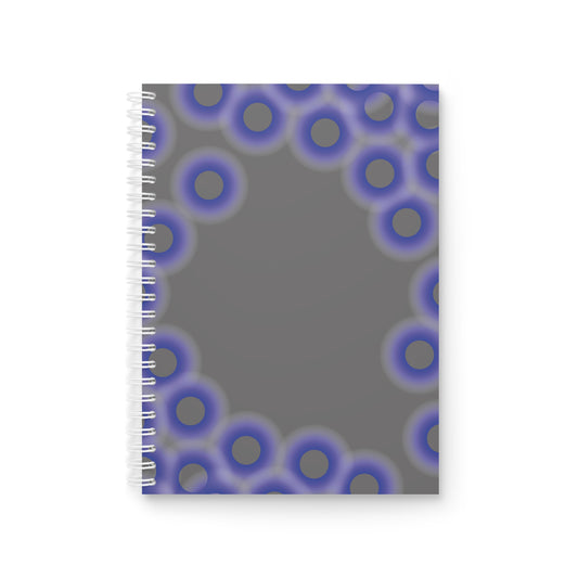 Spiral Notebook, Journal, Writing Book, Diary,