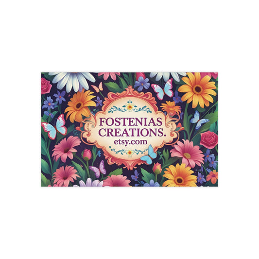 Business Cards, 100pcs