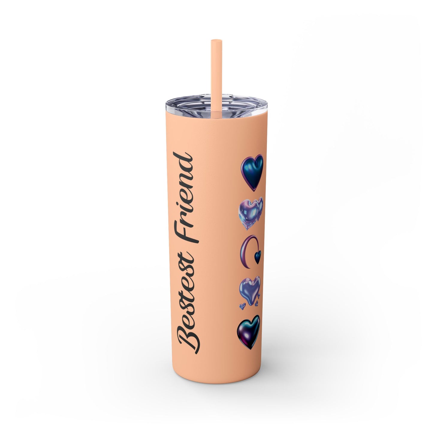 Bestest Friend Tumbler, Matching Bestie Tumbler,  Special Friend Tumbler, Emotional Support Cup, Great Friend Tumbler,