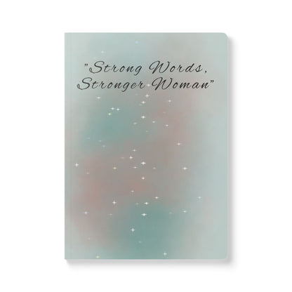 Softcover Female Journal, Inside Prints Female Journal, Black Excellence Journal, Strong Woman Journal, Female Self Care Journal, Career Woman Journal, Boss Babe Journal, Women Empowerment Diary, Black Girl Magic Journal