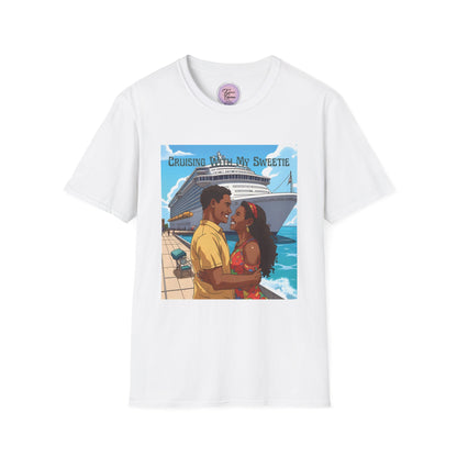 Sweetheart Cruise Shirt, Sweetheart Cruise, Couples Cruise Shirt, Romantic Cruise Tee,  Black Love Cruise, Black Love Cruise Tee, Black Couple Cruise Tee,  Love On Cruise Tee, Cruise Love Shirt, Cruise Getaway Tee,  Ship Love Shirt