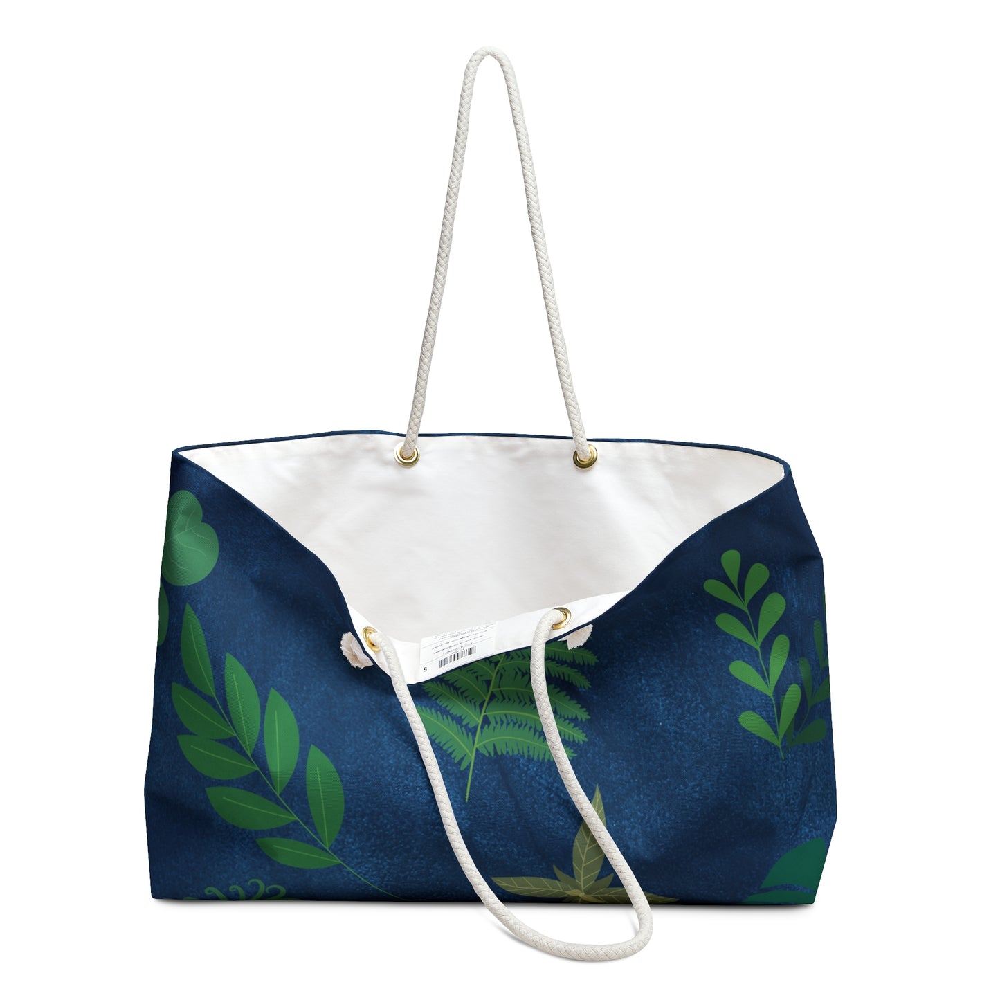 Oversize Weekender Tote