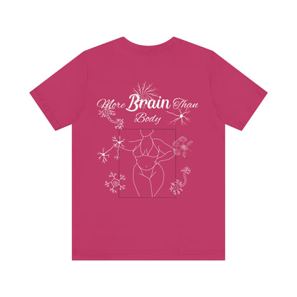 Neuro Body Shirt, Body Brain Shirt