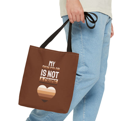 Equality Tote Bag Social Justice Bag Activist Tote Empowerment Gift Diversity Tote Anti-Racism Bag Statement Tote Protest Accessory Ethical Fashion Inclusion Tote