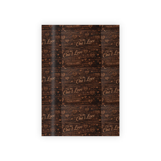 Galentine Valentine's Wrapping Paper Roll