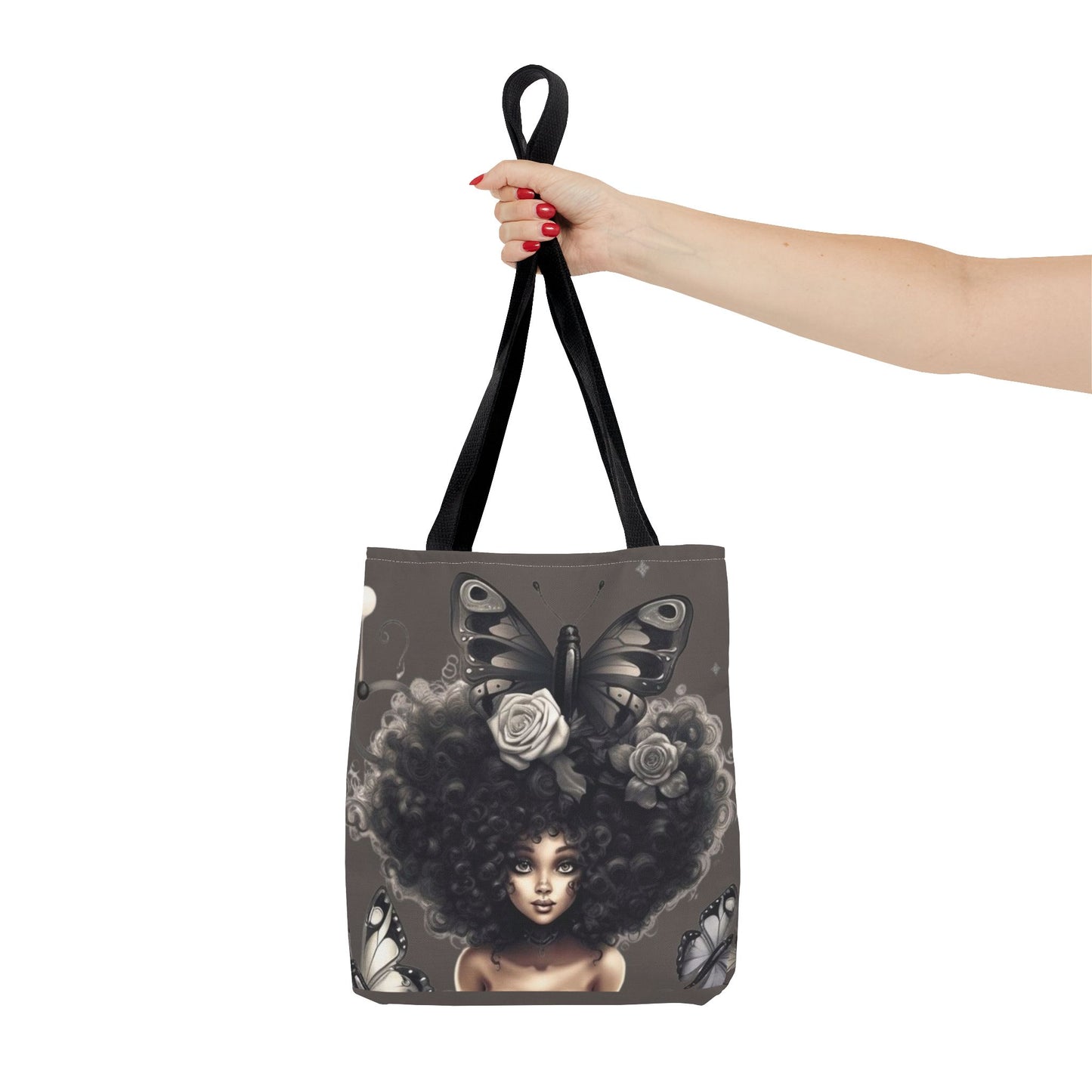 Mystic Woman Tote Bag