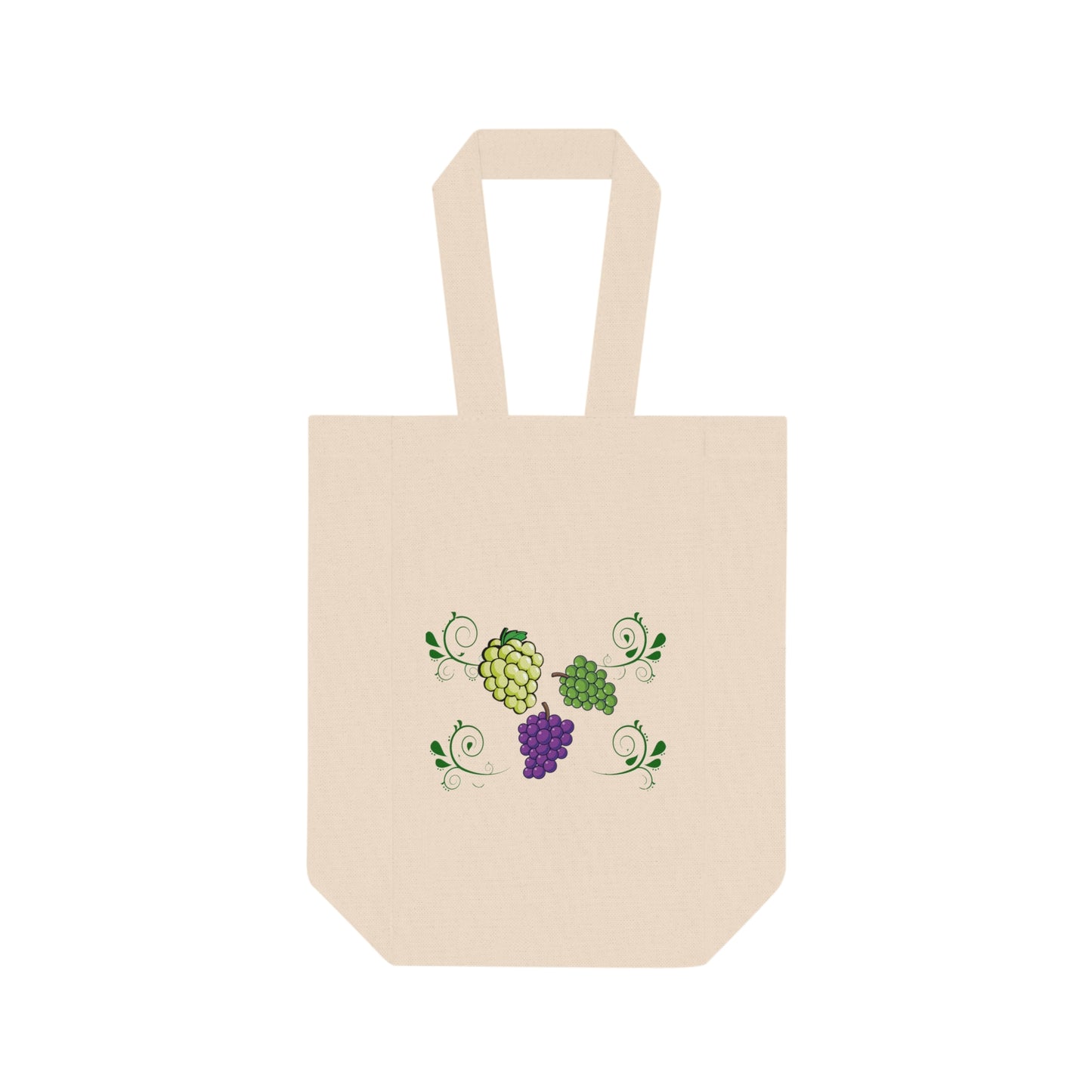 Double Wine Tote Bag, Carry Wine Tote