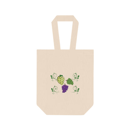 Double Wine Tote Bag, Carry Wine Tote