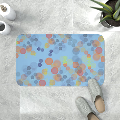 Memory Foam Bath Mat