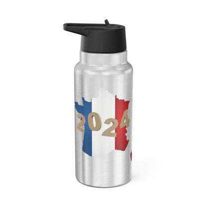Olympic 2024 Gator Tumbler, 32oz