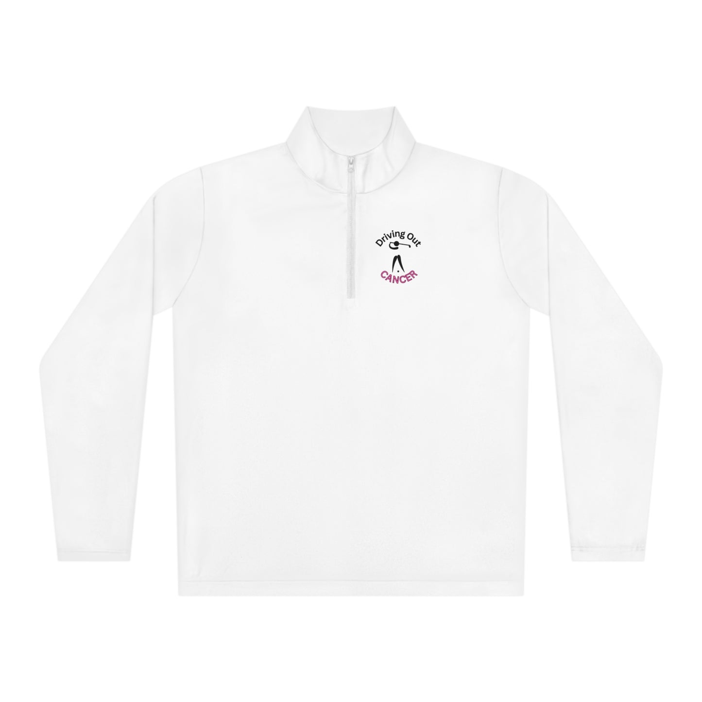 Driving Out Cancer Pullover, Charity Cancer Shirt, Cancer Warrior Apparel , Fight Cancer Pullover, Cancer Pullover Sweater, Cancer Support Pullover, Cancer Support Apparel, Inspirational Sports Shirt, Cancer Awareness Pullover